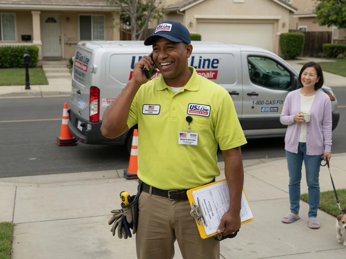Gas Line Installation Clothier, WV FAQs